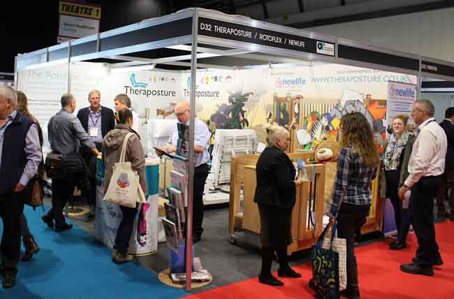 trade show exhibition stand