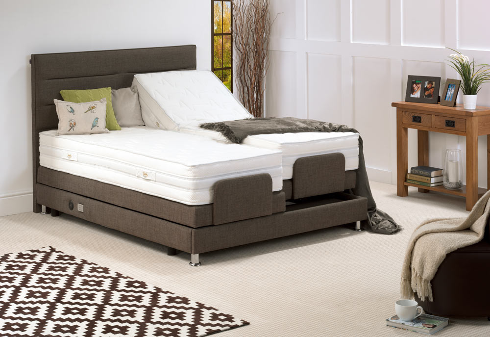 Beaumont adjustable bed