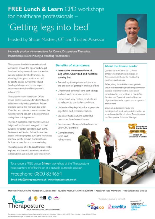 OT Workshop July 2019