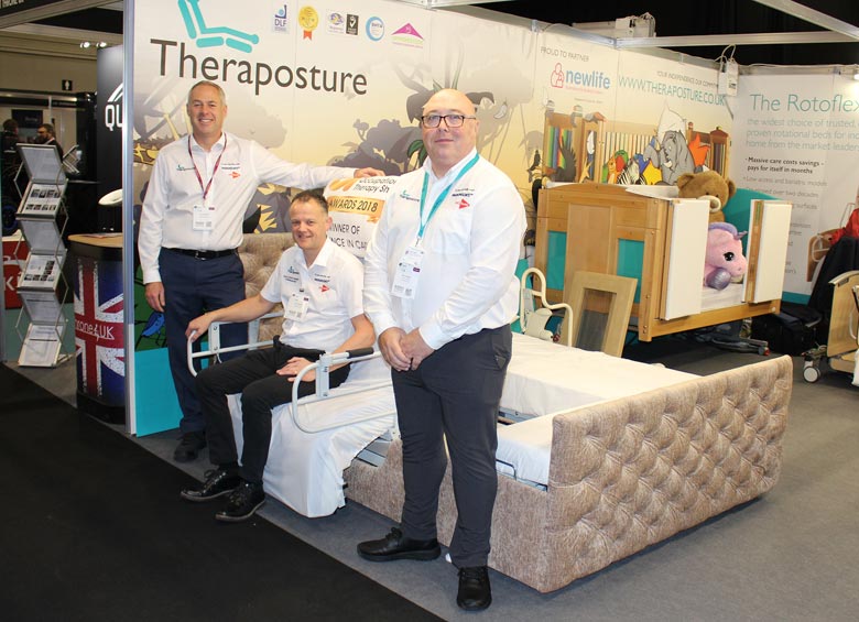 OT Show - Theraposture team