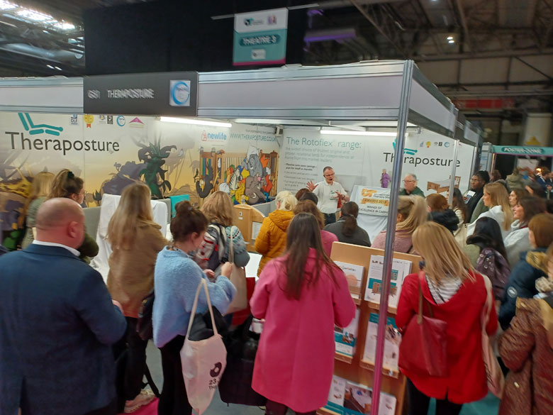 Theraposture OT Show Seminars