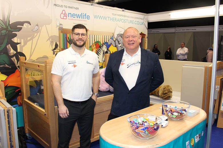 Theraposture Assessors Tom Foord and Richard King