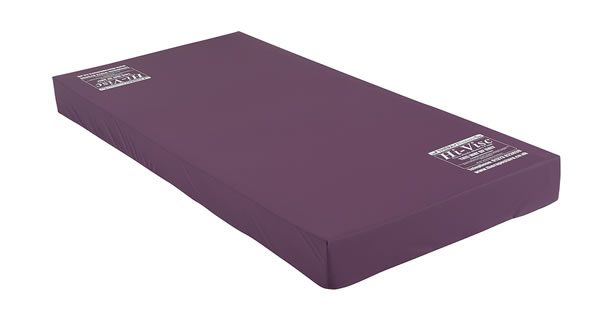 W24, Hi-viscose Memory Foam – High degree of pressure management