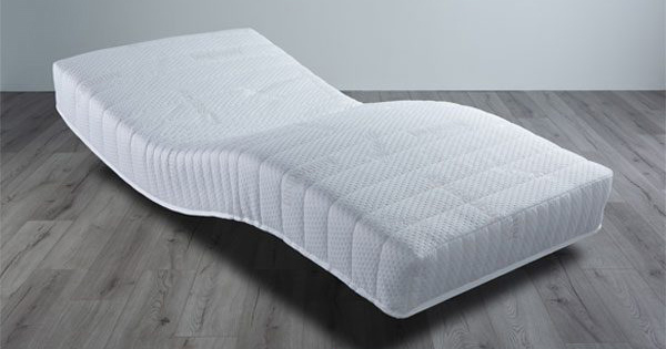 Luxury Pocket Sprung – A quality mattress with pocket springs and high density foam